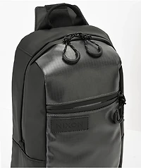 Nixon Syndicate Asphalt Crossbody Bag
