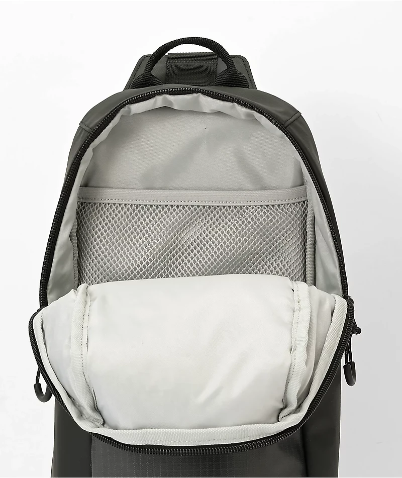Nixon Syndicate Asphalt Crossbody Bag