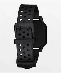 Nixon The Heat Black Digital Watch