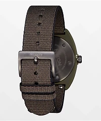 Nixon The Light-Wave Surplus Analog Watch