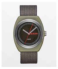 Nixon The Light-Wave Surplus Analog Watch