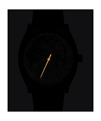 Nixon Time Teller Black & Oxidation Analog Watch