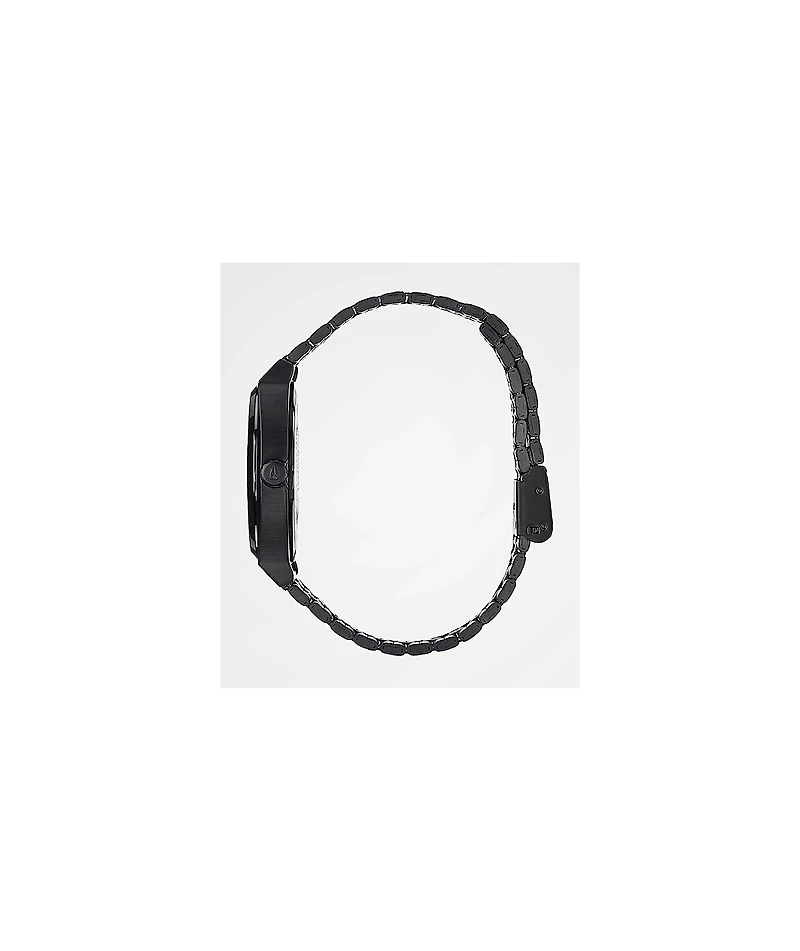 Nixon Time Teller Black Analog Watch