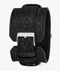 Nixon Time Teller Chrono Silver, Rose Gold & Black Analog Watch