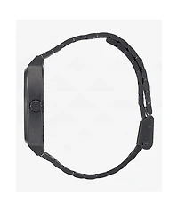 Nixon Time Teller Gunmetal & Black Sunray Analog Watch