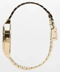 Nixon Time Teller Light Gold & Cobalt Analog Watch