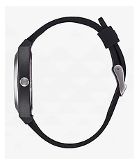 Nixon Time Teller OPP Black Analog Watch