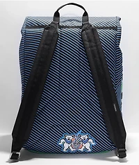 Nixon x Grateful Dead Mode Pack Blue & Black Backpack