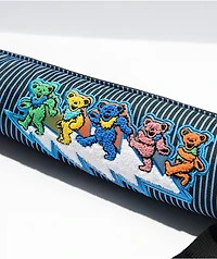 Nixon x Grateful Dead Wizard Stick Blue & Black Crossbody Bag