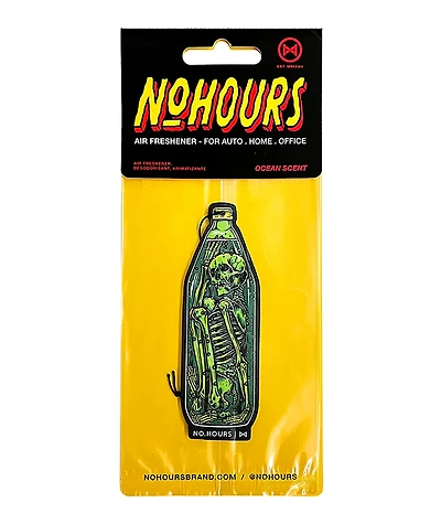NoHours Bottle Air Freshener