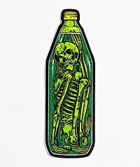 NoHours Bottle Sticker