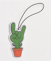 NoHours Cactus Rocks Air Freshener
