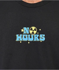 NoHours Don't Know Black T-Shirt