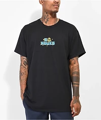 NoHours Don't Know Black T-Shirt