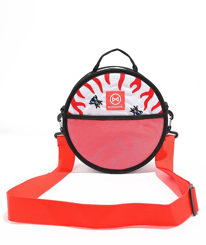 NoHours Eyeball Crossbody Bag