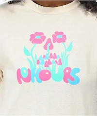 NoHours Free Spirit Natural T-Shirt