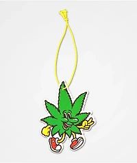 NoHours Happy Leaf Air Freshener