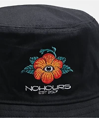 NoHours Bloom Bucket Hat