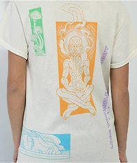 NoHours Thought Tan T-Shirt