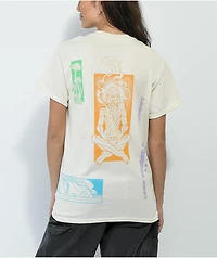 NoHours Thought Tan T-Shirt