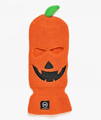 NoHours Jack Orange Balaclava
