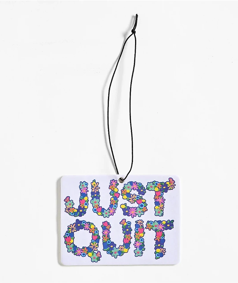 NoHours Just Quit Air Freshener
