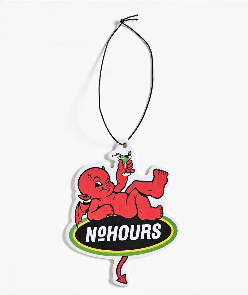 NoHours Lil Devil Air Freshener