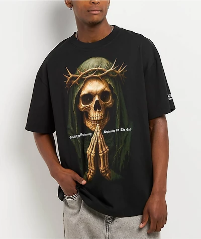NoHours Saved Charcoal T-Shirt