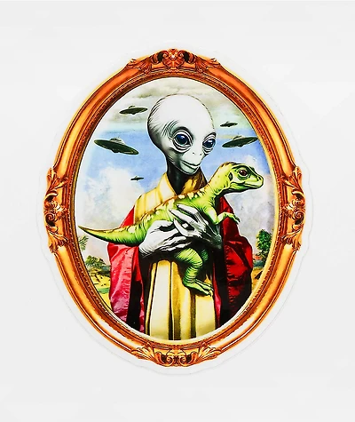 NoHours Saved Sticker