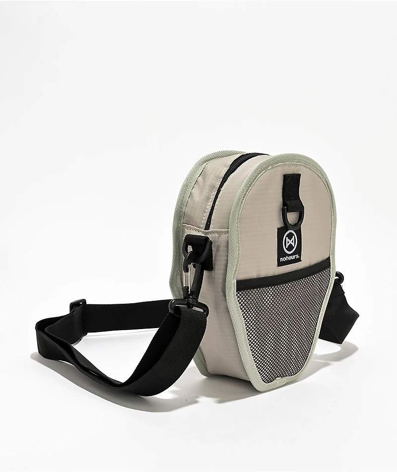 NoHours Skull Crossbody Bag