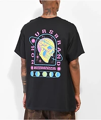 NoHours Stellar Black T-Shirt