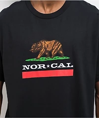Nor Cal Republic Black T-Shirt