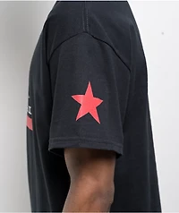 Nor Cal Republic Black T-Shirt