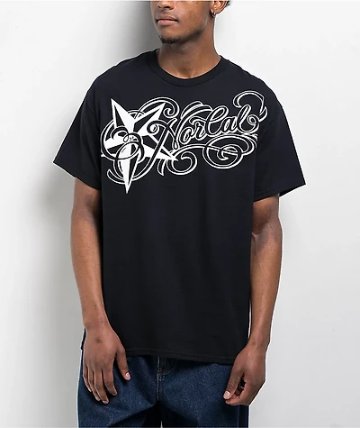 Nor Cal The Ritz Black T-Shirt