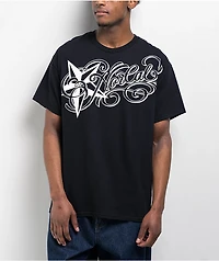 Nor Cal The Ritz Black T-Shirt