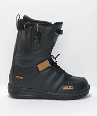Northwave Freedom Black Snowboard Boots