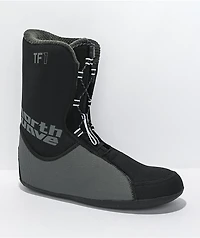 Northwave Freedom Black Snowboard Boots