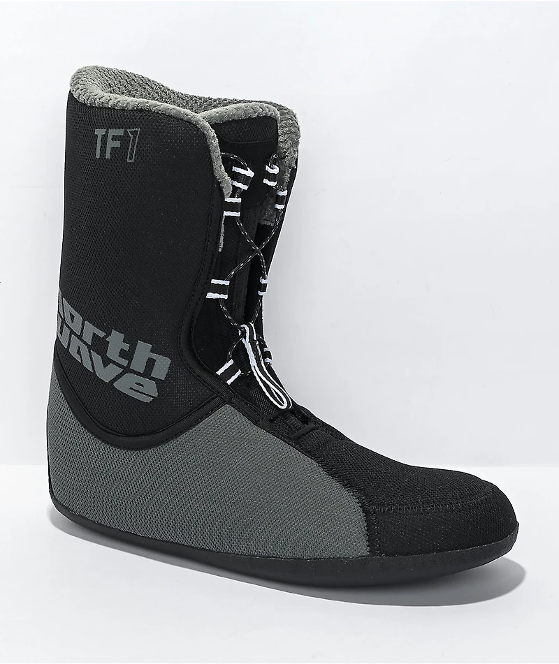 Northwave Freedom SL Brown Snowboard Boots 2022