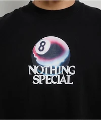 Nothing Special Need Nothing Black T-Shirt