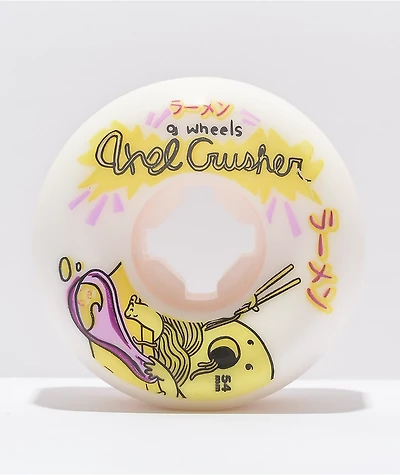 OJ Axel Ramen Elite 54mm 101a Skateboard Wheels
