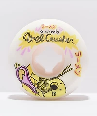 OJ Axel Ramen Elite 54mm 101a Skateboard Wheels