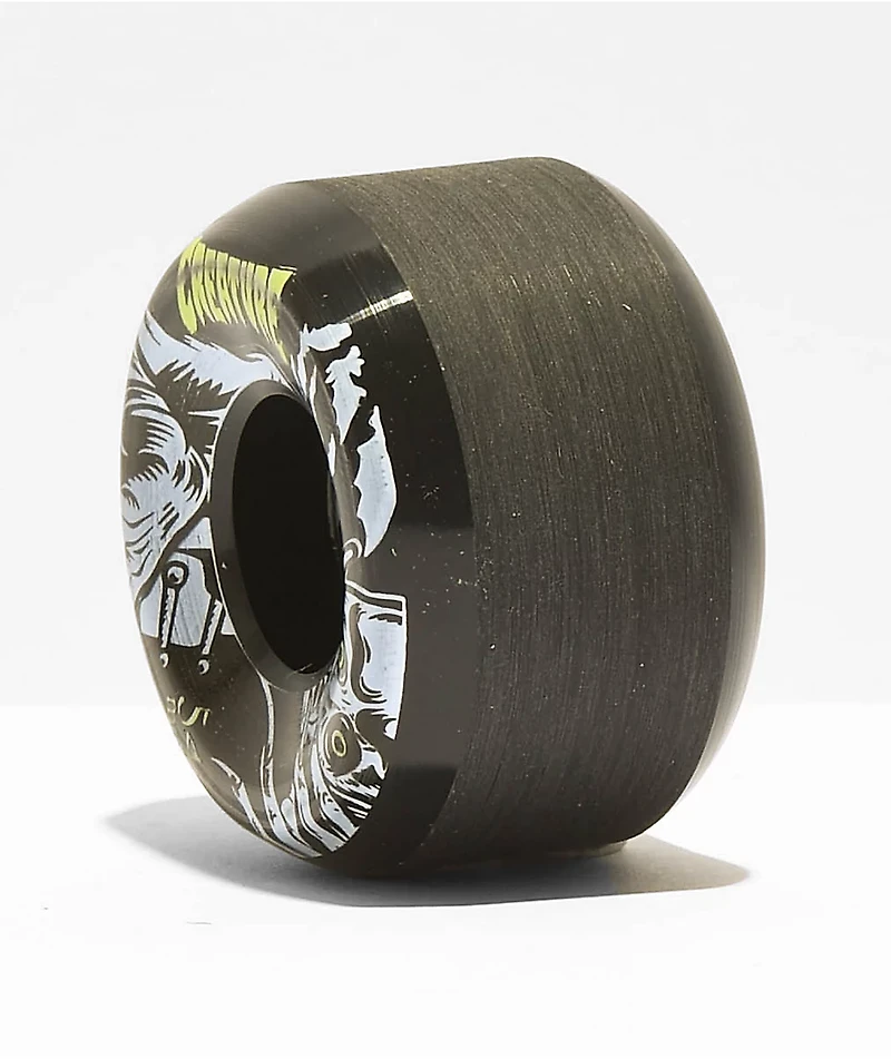 OJ Coffin Bloodsuckers 54mm 97a Black Skateboard Wheels