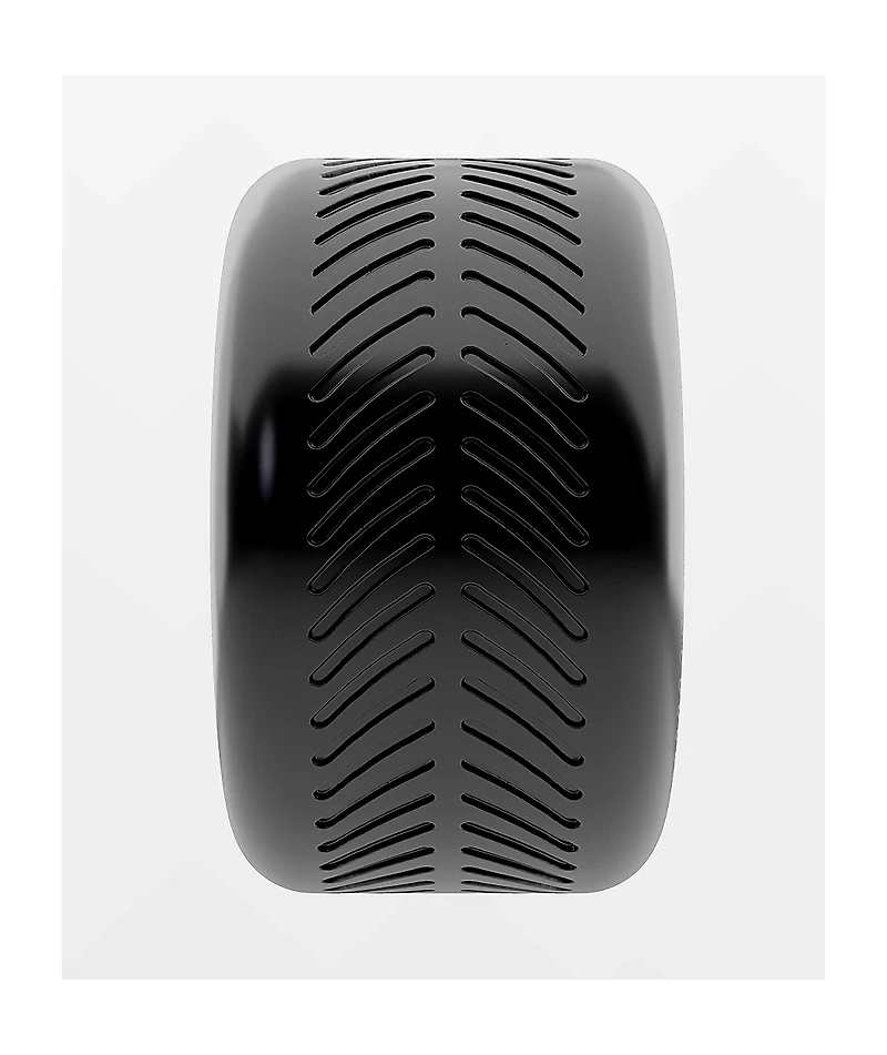 OJ Dirt Tires Thunder Juice 70mm 78a Black Cruiser Skateboard Wheels