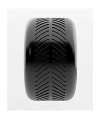 OJ Dirt Tires Thunder Juice 70mm 78a Black Cruiser Skateboard Wheels