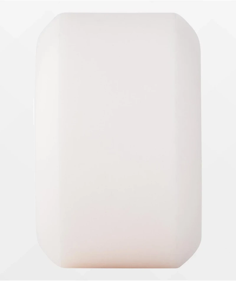 OJ Double Duro Chubbies 54mm 101a/95a White Skateboard Wheels