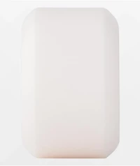 OJ Double Duro Chubbies 54mm 101a/95a White Skateboard Wheels