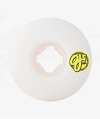 OJ Dressen Spider 56mm 101a White Skateboard Wheels