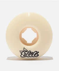 OJ Elite EZ EDGE 54mm 101a White Skateboard Wheels