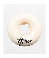 OJ Elite Mini Combo 53mm 101a White Skateboard Wheels