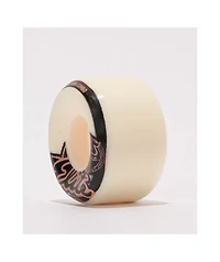 OJ Elite Mini Combo 54mm 101a White Skateboard Wheels